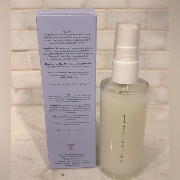 Cardea AuSet Calm Mood Mist - Picture 2 of 2